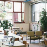 Café Ds À l'intérieur