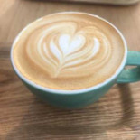 Barmhartig Koffie Comida