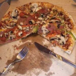 Domino's Pizza Putten Nourriture