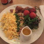 Cafe Dauphine Nourriture