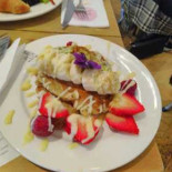 Pluk Amsterdam Berenstraat Comida