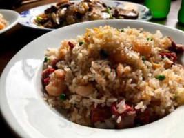 De Chinese Muur food