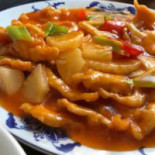 De Chinese Muur Comida