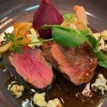 Eetcafe Vos À l'intérieur