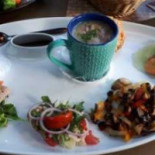 't Jagershuis Comida