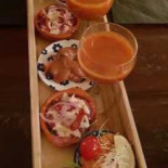 't Jagershuis Comida