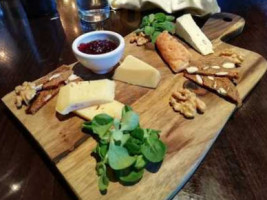 Grand Cafe De Kroon food