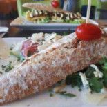 Broodje Bruin Comida