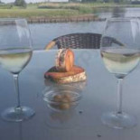 Rustwat Aan De Linge Comida