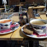 Brouwerij De Fontein Comida