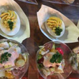 Cafe Zaal Wilhelmina Dentro