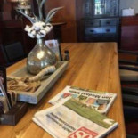 De Loenermark Nourriture