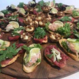 Anytyme Oudorp Nourriture