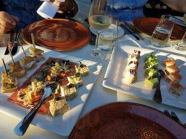 't Olde Schop Giesbeek Comida