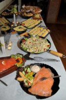 Eetcafé 't Dörp Hooge Mierde Comida