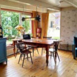 Houtboutique À l'intérieur