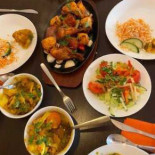 Annam Tandoori Comida