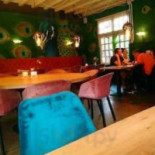 Toetje À l'intérieur