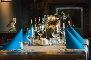 De Koningshoeve Nourriture