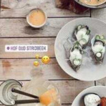 Hof Oud Strijbeek Comida