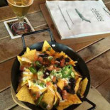 Cafe Comodo Amsterdam Nourriture