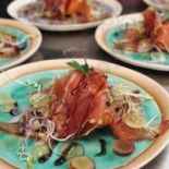 De Proeverij Noord À l'intérieur