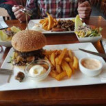 De Dikke Bries Nourriture