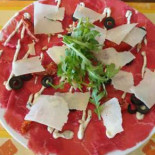 Café De Knip Comida