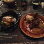 /rest Auberge De Papenberg Comida