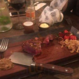 Paz Open Fire Cooking Comida