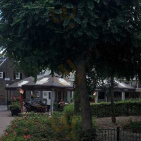 Café Zaal D'n Hook Exterior