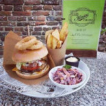 Café Tapperij Kansas Nourriture