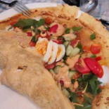 Gloeiende Gerrit Nourriture