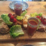 Huiskamer Wormer Nourriture