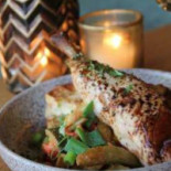 George Dining Comida