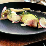 Maison Noire Nourriture