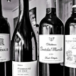 Maison Noire Nourriture