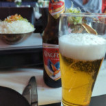 Indian Bay Dreams Nourriture