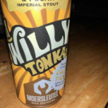 Willy's Viskraam Comida