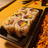 Sushi Tokyo Nourriture