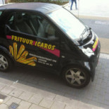 Frituur Icaros Dentro