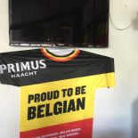 Chez Tobi- Sporthalle Eynatten Dentro