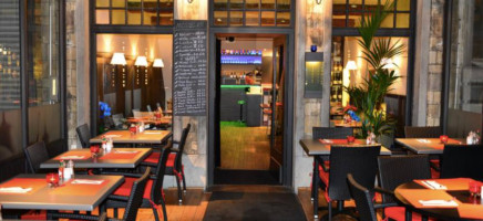 Bella Patio Nourriture