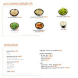 Sushi Main Nourriture