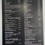 Rix' En Frites À l'intérieur