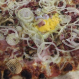 La Stradella Chez Nana Nourriture