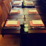 Meating Room À l'intérieur