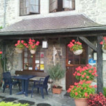 Auberge Des Perées À l'intérieur