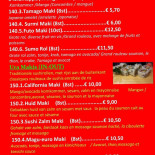 Miso Sushi Nourriture