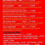 Miso Sushi Nourriture